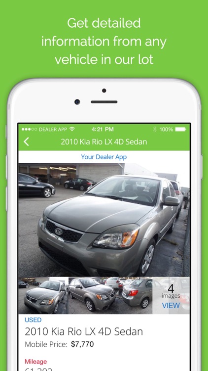 EasyCare Custom Dealer App screenshot-4