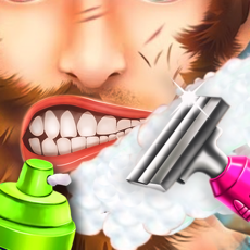 Activities of Crazy Beard Shaving Salon - Barber Games