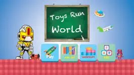 Game screenshot Toys Run World mod apk