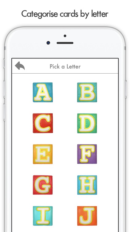 Shadow Flash Card Learning Fun screenshot-4