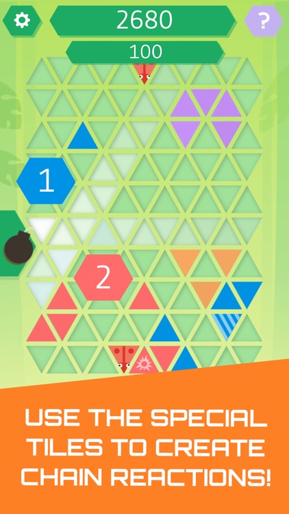 Trexagon screenshot-3