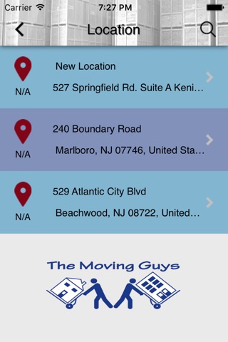 The Moving Guys screenshot 3