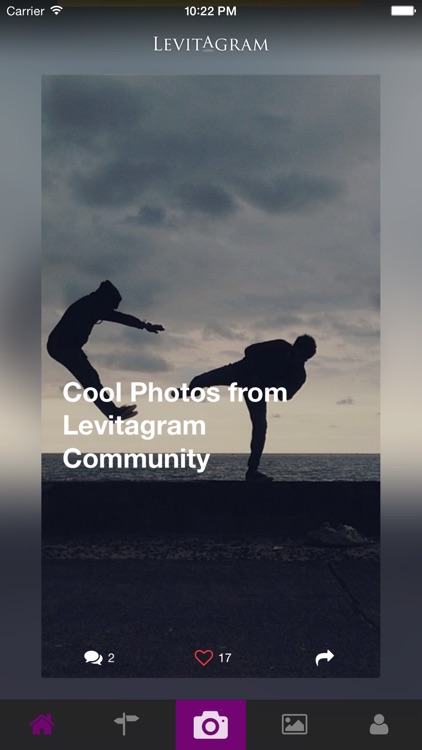 Levitagram screenshot-4