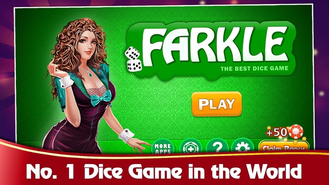 Farkle Casino - FREE Dice Game