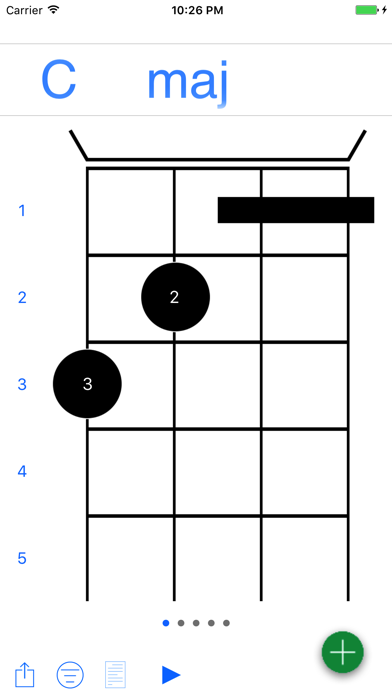 How to cancel & delete 123CuatroChords from iphone & ipad 4