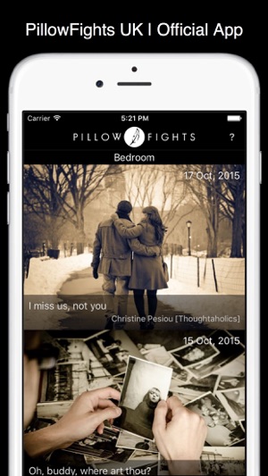 PillowFights UK | Official App