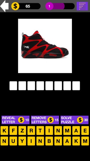 Big Sneaker & Kicks Quiz Maestro(圖4)-速報App