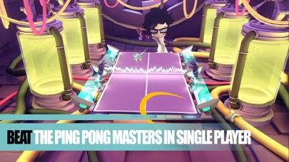 Power Ping Pong screenshot 3