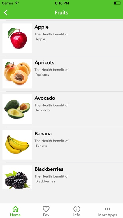 Natural Foods For Health