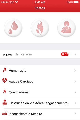 Cruz Roja CR, cerca de Ud. screenshot 4