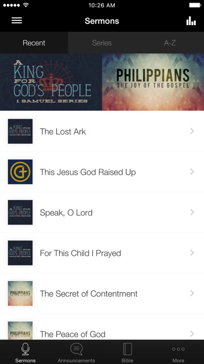 Grace Bible Church of Oxford