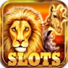 Safari Sunset Pokies: Crown of Africa Casino Slots