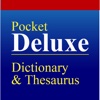 Pocket Deluxe English Dictionary And Thesaurus
