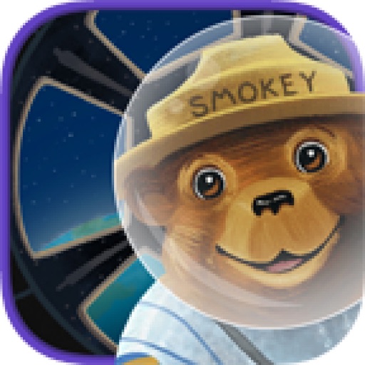 Smokey Bear Books: Bears In Space icon