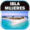Isla Mujeres Offline Travel Map Guide
