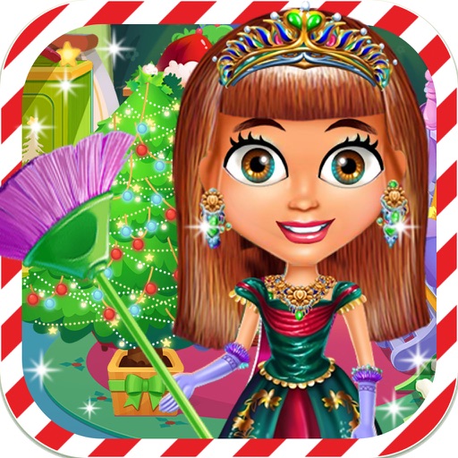 Christmas Home Decoration iOS App