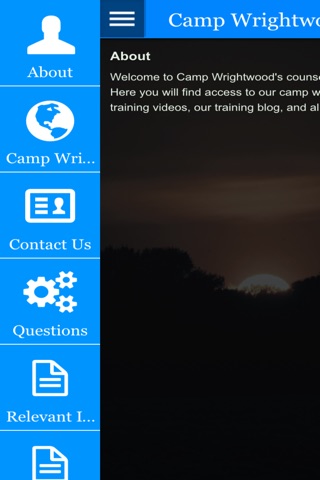 Camp Wrightwood screenshot 2