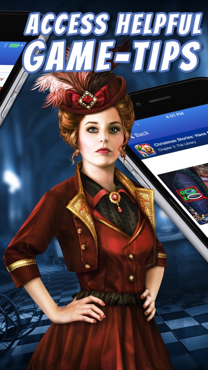 Game Finder: Best Hidden Object, Puzzle & Mystery screenshot-3