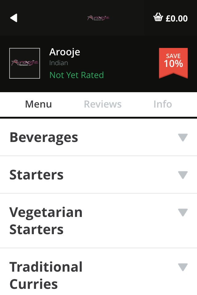 Arooje screenshot 3