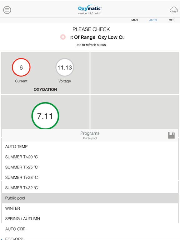 Screenshot #6 pour oxymatic smart