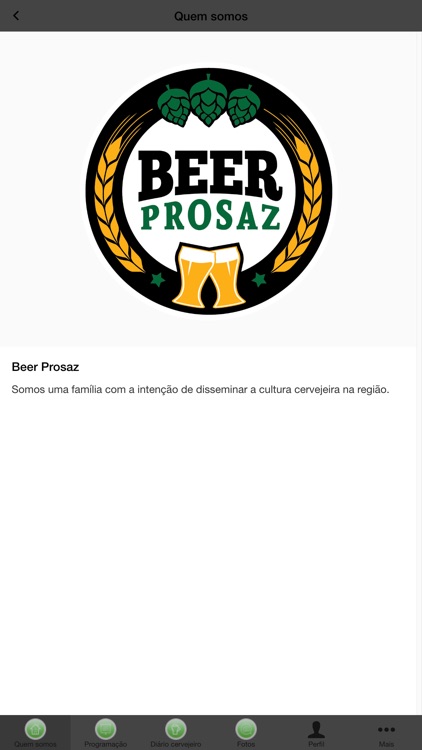 Beer Prosaz