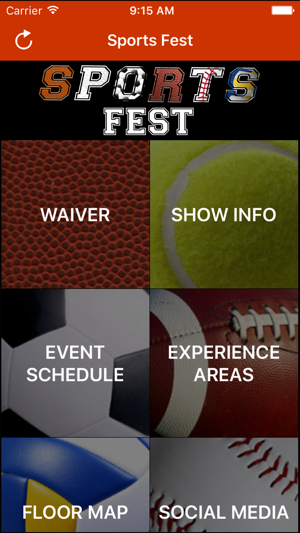 Sports Fest Lou(圖2)-速報App