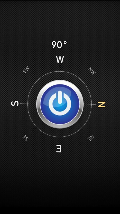 . Flashlight Compass Pro .