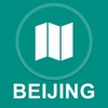 Beijing, China : Offline GPS Navigation