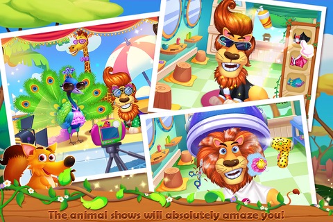 Crazy Zoo™ screenshot 2