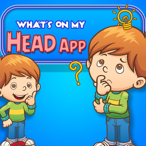 Whats on my Head App - Sherades gameshow Feud iOS App