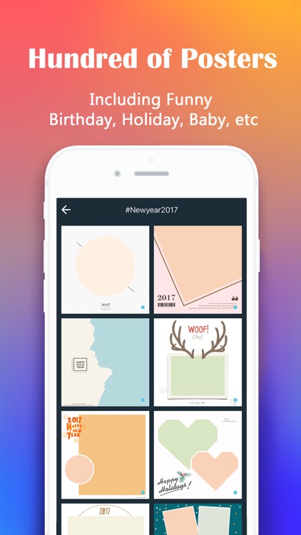 LiveCollage Pro-Photo Collage Maker&Photo Editor screenshot-3