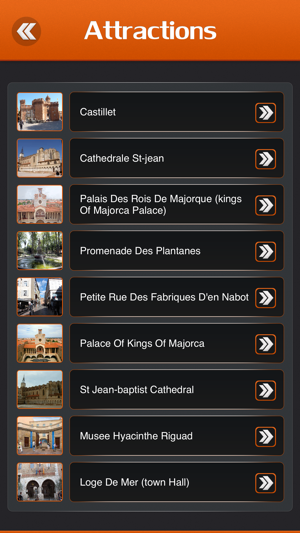 Perpignan Travel Guide(圖3)-速報App