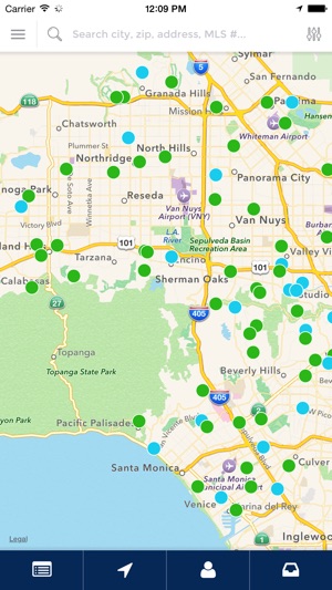 Huntington Beach Real Estate App