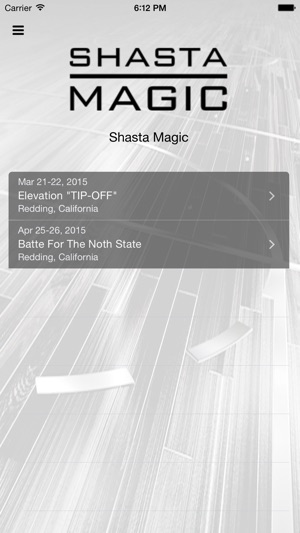 Shasta Magic(圖1)-速報App