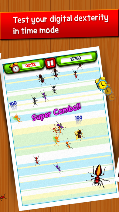 Tap Tap Ants Screenshot 2