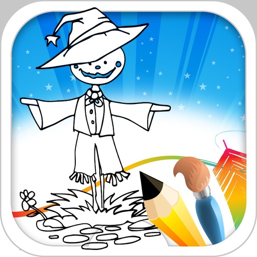 Scarecrow Game iOS App