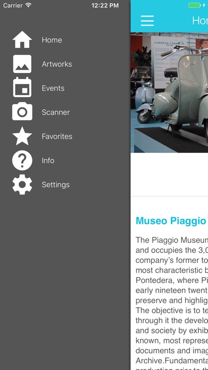 Piaggio Museum screenshot-4