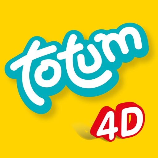 Totum 4D iOS App