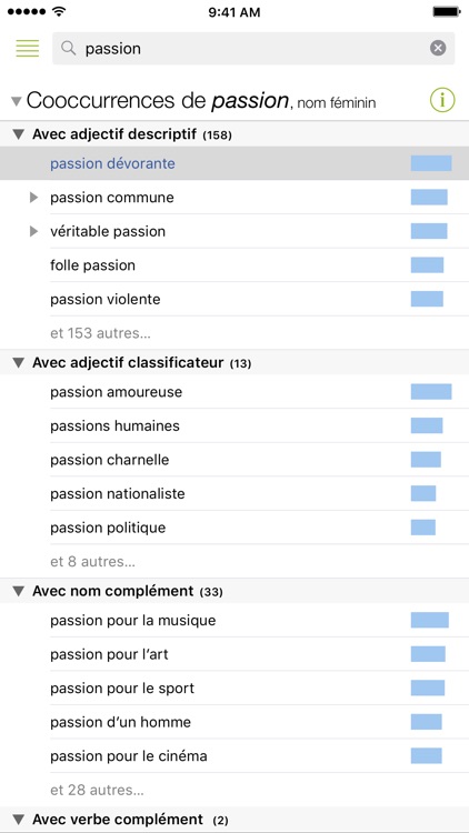 Antidote Mobile – French, Dictionaries & Guides