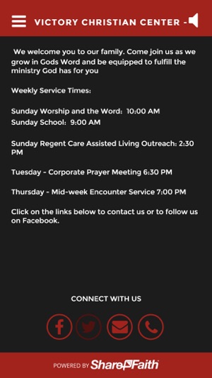 Victory Christian Center - TX(圖5)-速報App