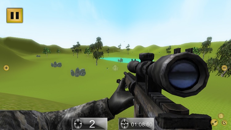 Warfare Sniper Spy Pigeon