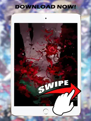 لقطة شاشة 4 Duel Master HD Fondos para Yugioh iphone
