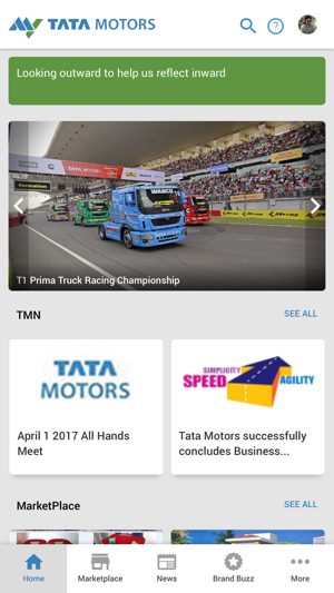 MyTataMotors(圖1)-速報App