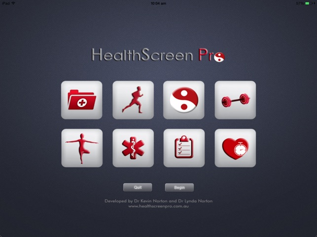 HealthScreen Pro