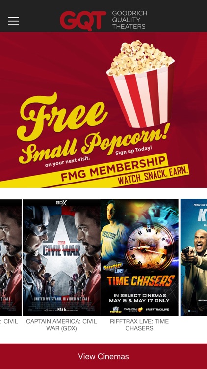 Goodrich Quality Theaters