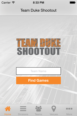 Team Duke Shootout - náhled