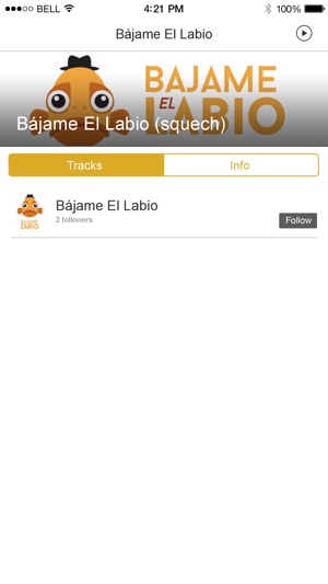 Bájame El Labio(圖2)-速報App