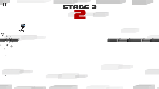 Stickman Impossible Run(圖3)-速報App