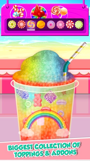 DIY Glowing Rainbow Slushy Maker - Slurpee Slushie(圖2)-速報App