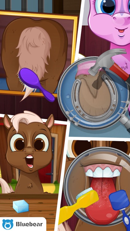 Pony Doctor - Unlocked Edition screenshot-4